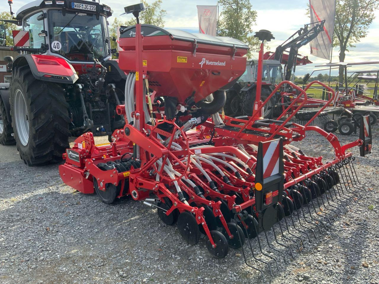 Kverneland SATERRA - Semoir: photos 2 Kverneland SATERRA - Semoir: photos 2