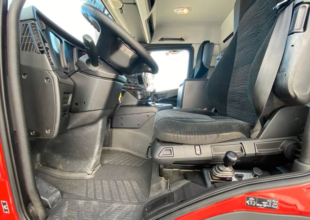 Camion benne Mercedes-Benz Arocs 3345 | 6x6 Allrad | Wywrotka MEILLER Bordmatik | Euro 6 |: photos 20