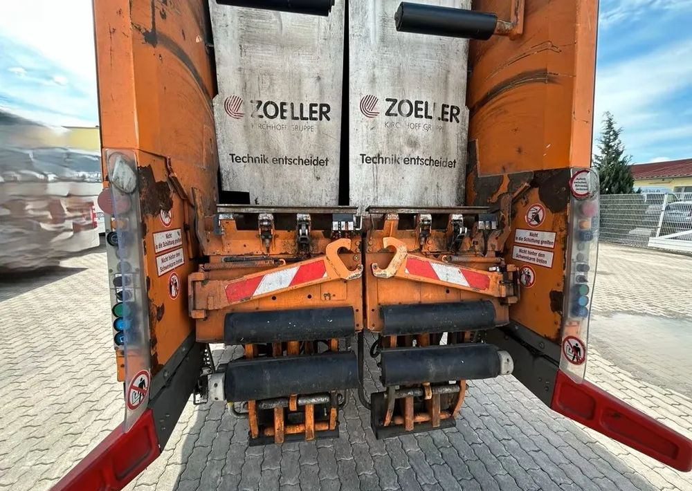 Mercedes-Benz Econic 2630 L Faun Variopress Zöller / 1. właściciel / Euro6 / 6x2 / - Benne à ordures ménagères: photos 4 Mercedes-Benz Econic 2630 L Faun Variopress Zöller / 1. właściciel / Euro6 / 6x2 / - Benne à ordures ménagères: photos 4