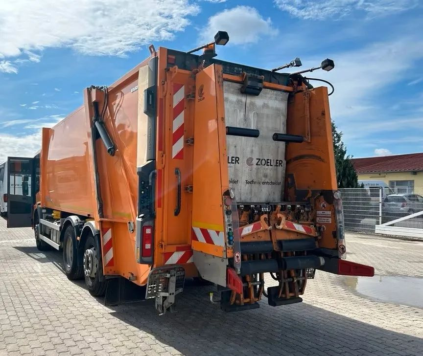 Mercedes-Benz Econic 2630 L Faun Variopress Zöller / 1. właściciel / Euro6 / 6x2 / - Benne à ordures ménagères: photos 5 Mercedes-Benz Econic 2630 L Faun Variopress Zöller / 1. właściciel / Euro6 / 6x2 / - Benne à ordures ménagères: photos 5
