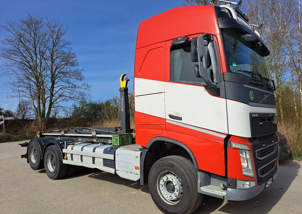 Volvo FH 64 R510 High-Line - Camion benne: photos 2 Volvo FH 64 R510 High-Line - Camion benne: photos 2