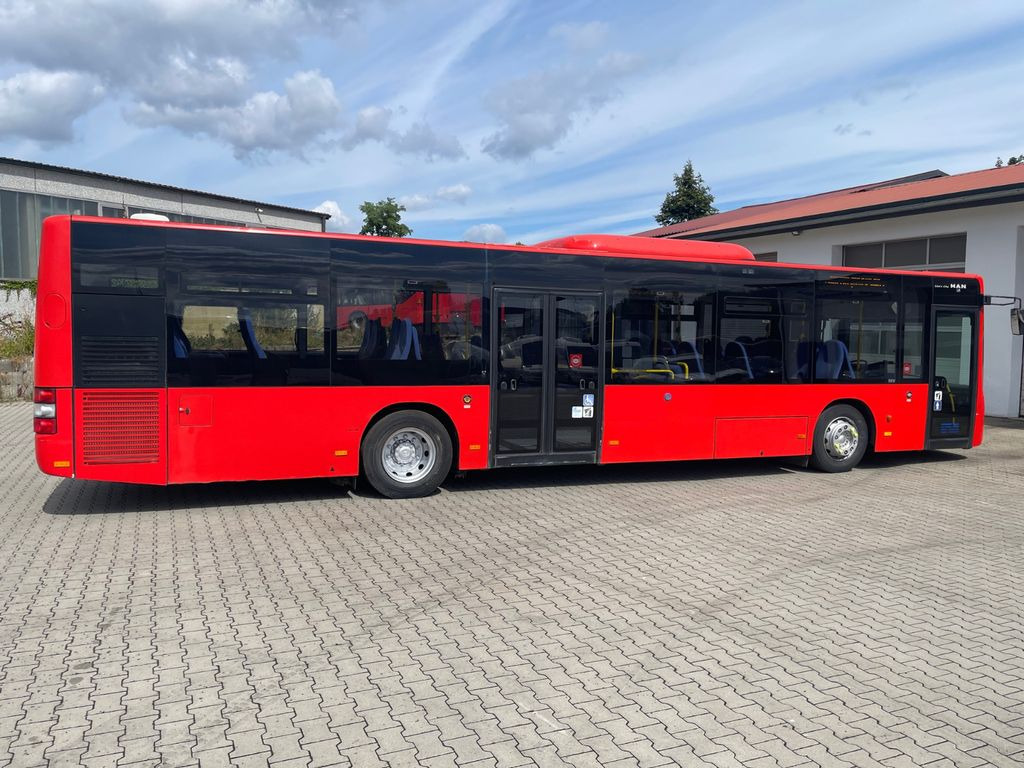 MAN A 20 / Lions City Ü Euro 5 / EEV - Bus urbain: photos 5 MAN A 20 / Lions City Ü Euro 5 / EEV - Bus urbain: photos 5