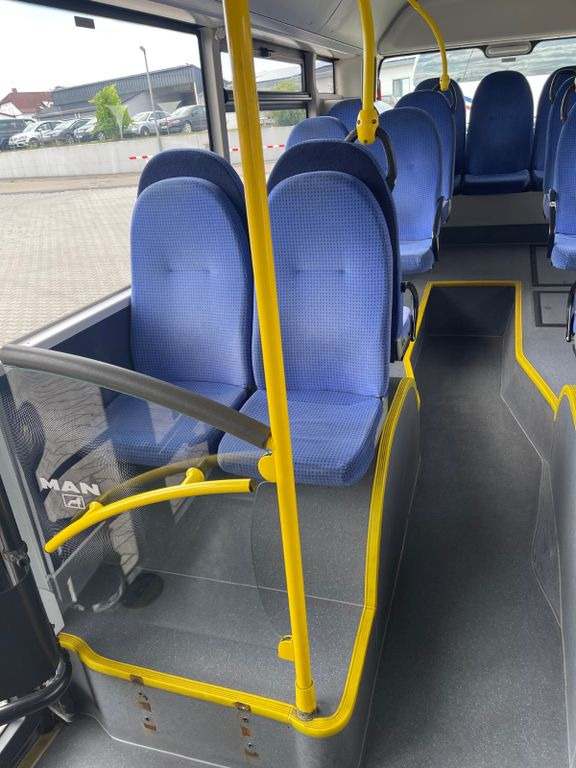 Bus urbain MAN A 20 / Lions City Ü  Euro 5 / EEV MAN A 20 / Lions City Ü  Euro 5 / EEV: photos 22