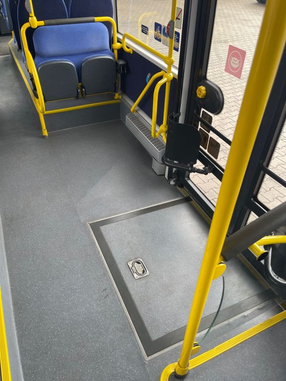 Bus urbain MAN A 20 / Lions City Ü  Euro 5 / EEV MAN A 20 / Lions City Ü  Euro 5 / EEV: photos 29