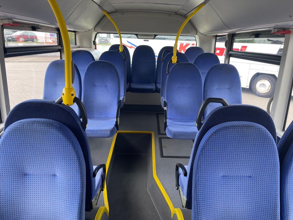 Bus urbain MAN A 20 / Lions City Ü  Euro 5 / EEV MAN A 20 / Lions City Ü  Euro 5 / EEV: photos 23