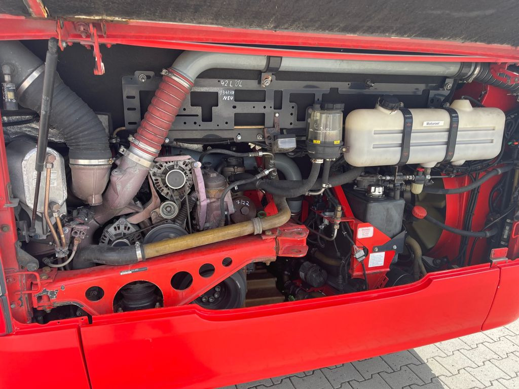 Bus urbain MAN A 20 / Lions City Ü  Euro 5 / EEV MAN A 20 / Lions City Ü  Euro 5 / EEV: photos 12