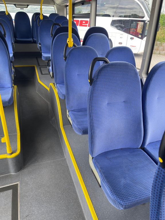 Bus urbain MAN A 20 / Lions City Ü  Euro 5 / EEV MAN A 20 / Lions City Ü  Euro 5 / EEV: photos 21