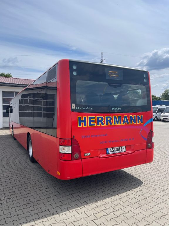 Bus urbain MAN A 20 / Lions City Ü  Euro 5 / EEV MAN A 20 / Lions City Ü  Euro 5 / EEV: photos 7