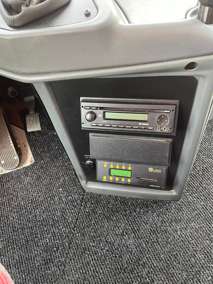 Bus interurbain Mercedes-Benz Intouro  Euro 6  mit 57 Plätzen / ATM 0 km: photos 15