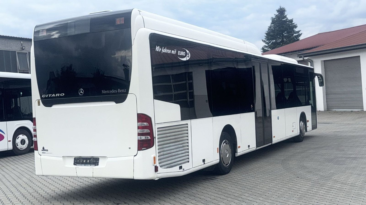 Mercedes-Benz O 530 Citaro LE - Bus urbain: photos 3 Mercedes-Benz O 530 Citaro LE - Bus urbain: photos 3