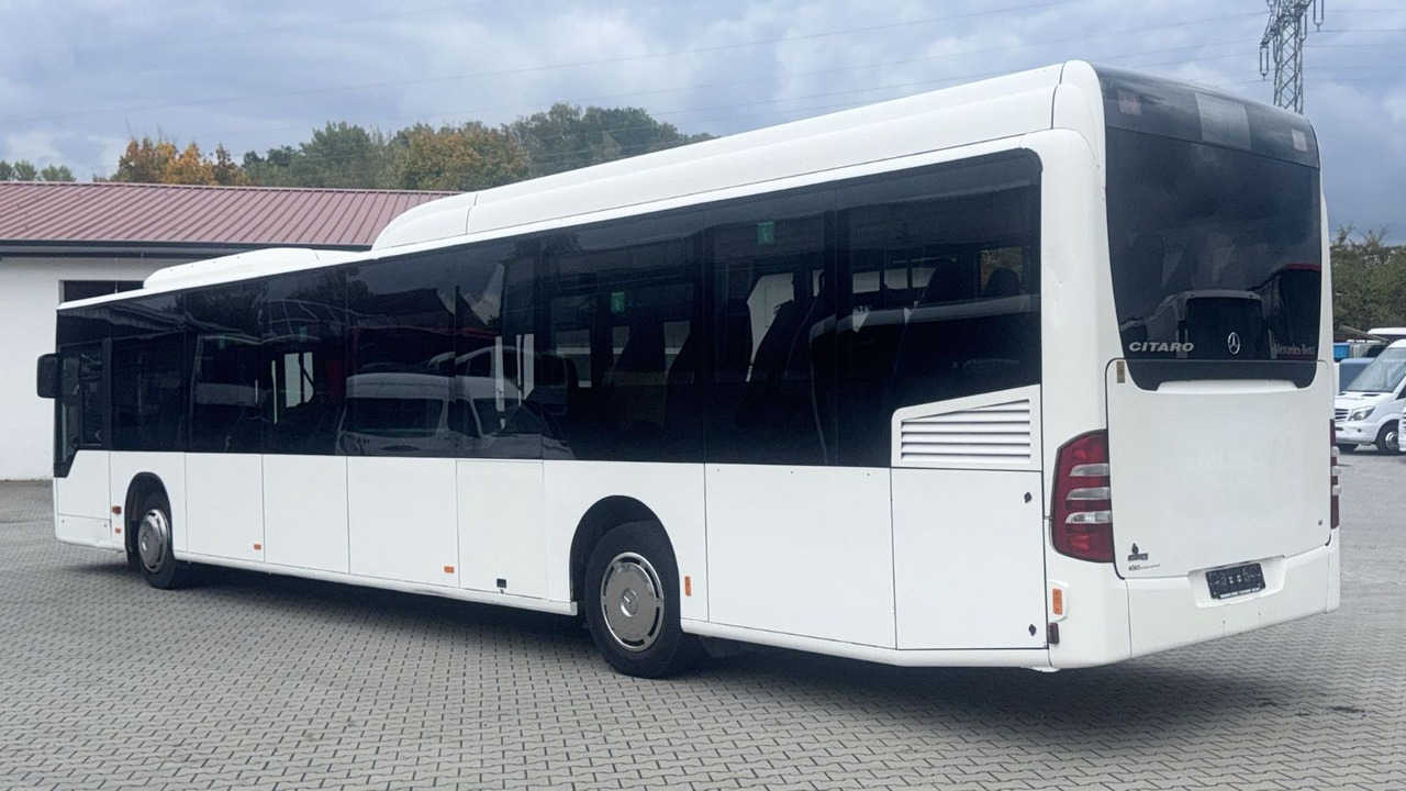 Mercedes-Benz O 530 Citaro LE - Bus urbain: photos 4 Mercedes-Benz O 530 Citaro LE - Bus urbain: photos 4