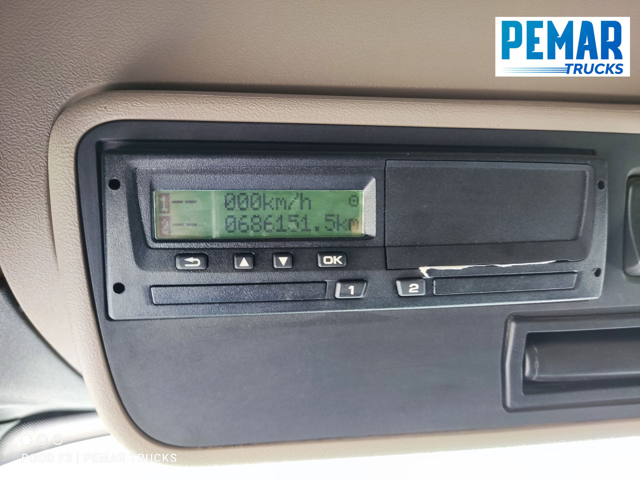 Camion porte-conteneur/ Caisse mobile SCANIA R 500 6X2 TAUTLINER CAJA INTERCAMBIABLE: photos 24 Camion porte-conteneur/ Caisse mobile SCANIA R 500 6X2 TAUTLINER CAJA INTERCAMBIABLE: photos 24