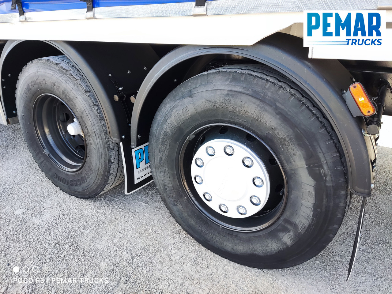 Camion porte-conteneur/ Caisse mobile SCANIA R 500 6X2 TAUTLINER CAJA INTERCAMBIABLE: photos 16 Camion porte-conteneur/ Caisse mobile SCANIA R 500 6X2 TAUTLINER CAJA INTERCAMBIABLE: photos 16