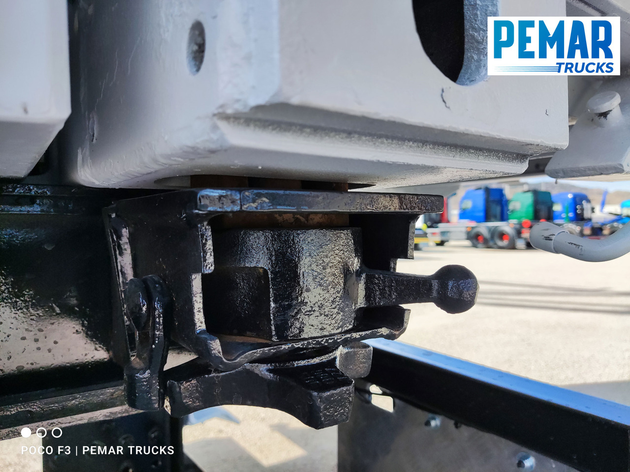 Camion porte-conteneur/ Caisse mobile SCANIA R 500 6X2 TAUTLINER CAJA INTERCAMBIABLE: photos 20 Camion porte-conteneur/ Caisse mobile SCANIA R 500 6X2 TAUTLINER CAJA INTERCAMBIABLE: photos 20