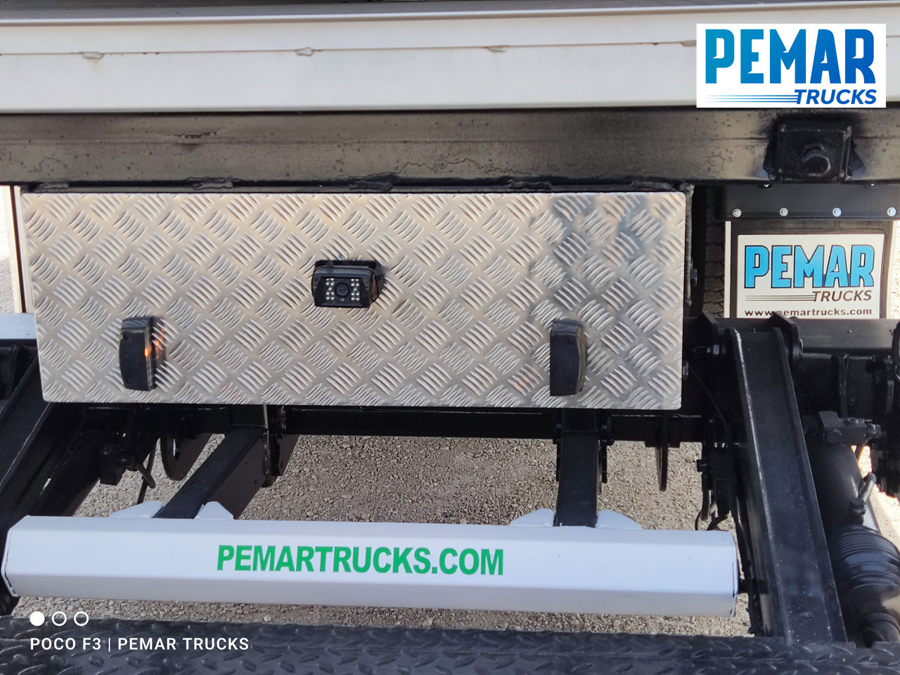 Camion fourgon VOLVO FL 240 FURGON CERRADO 16T EURO 5: photos 14