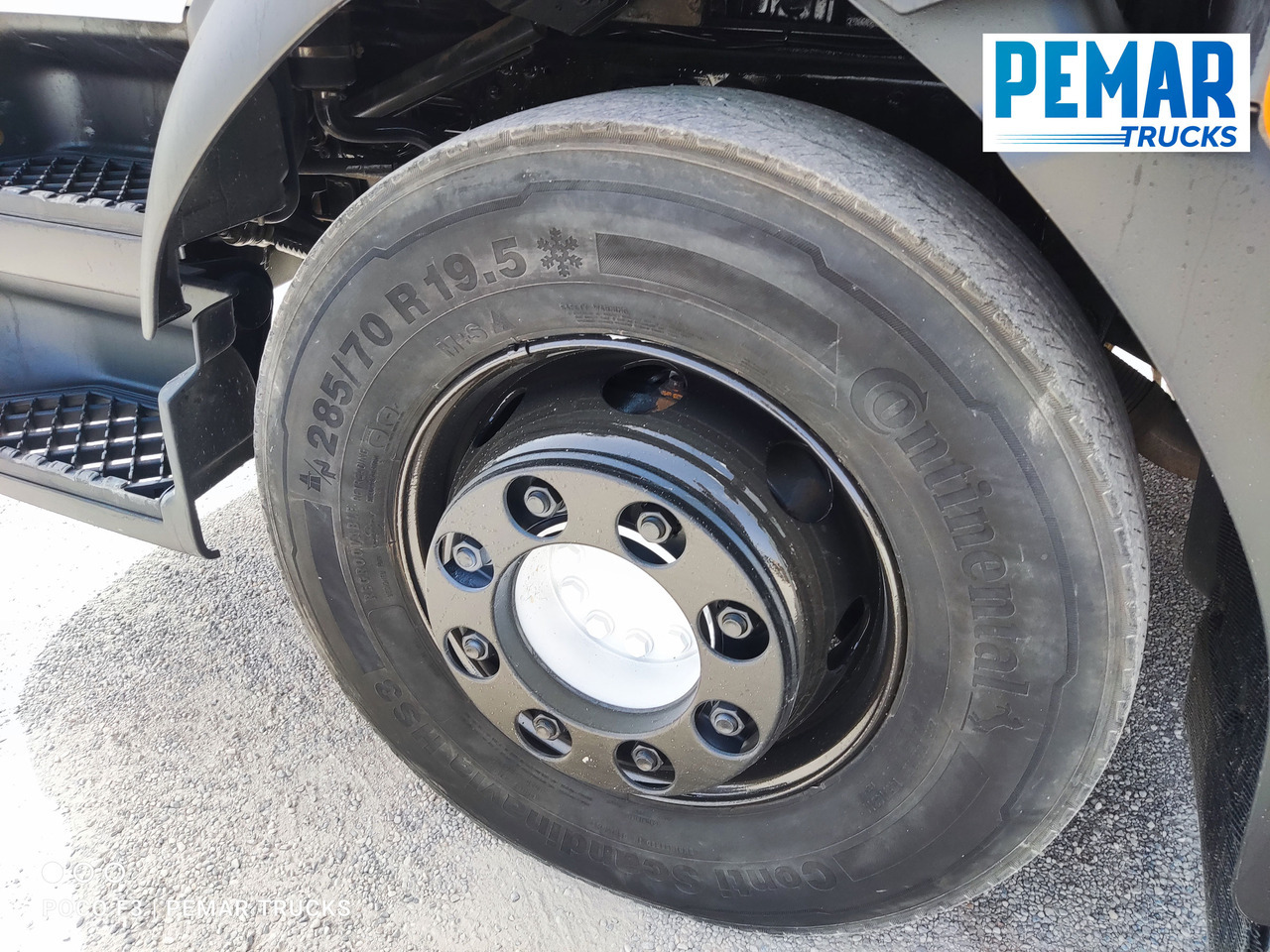 Camion fourgon VOLVO FL 240 FURGON CERRADO 16T EURO 5: photos 18