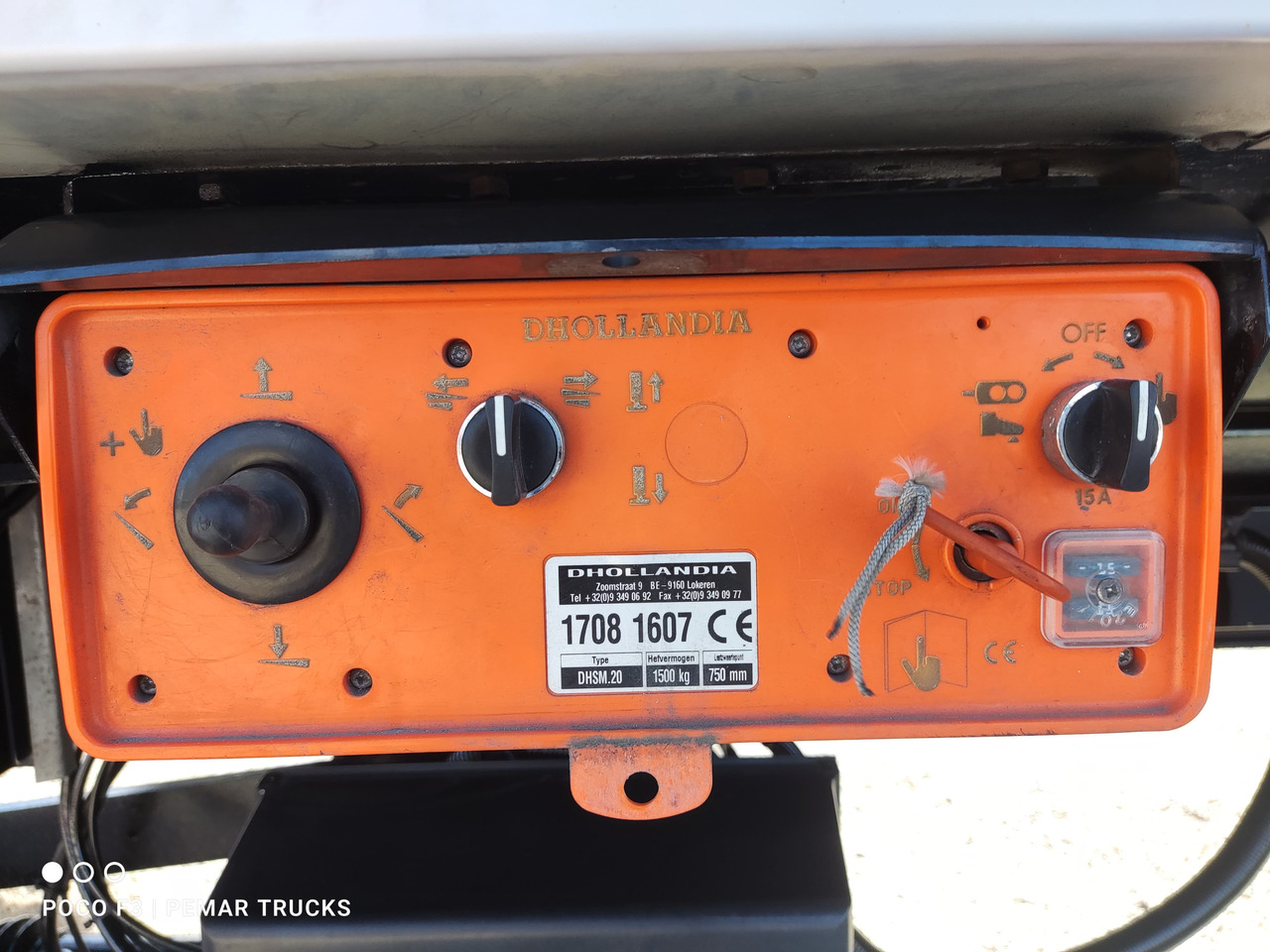 Camion frigorifique VOLVO FL 250 FRIGORIFICO 12T EURO 6: photos 18