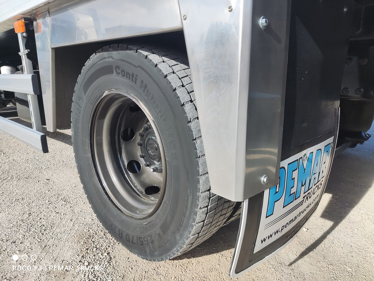 Camion frigorifique VOLVO FL 250 FRIGORIFICO 12T EURO 6: photos 19