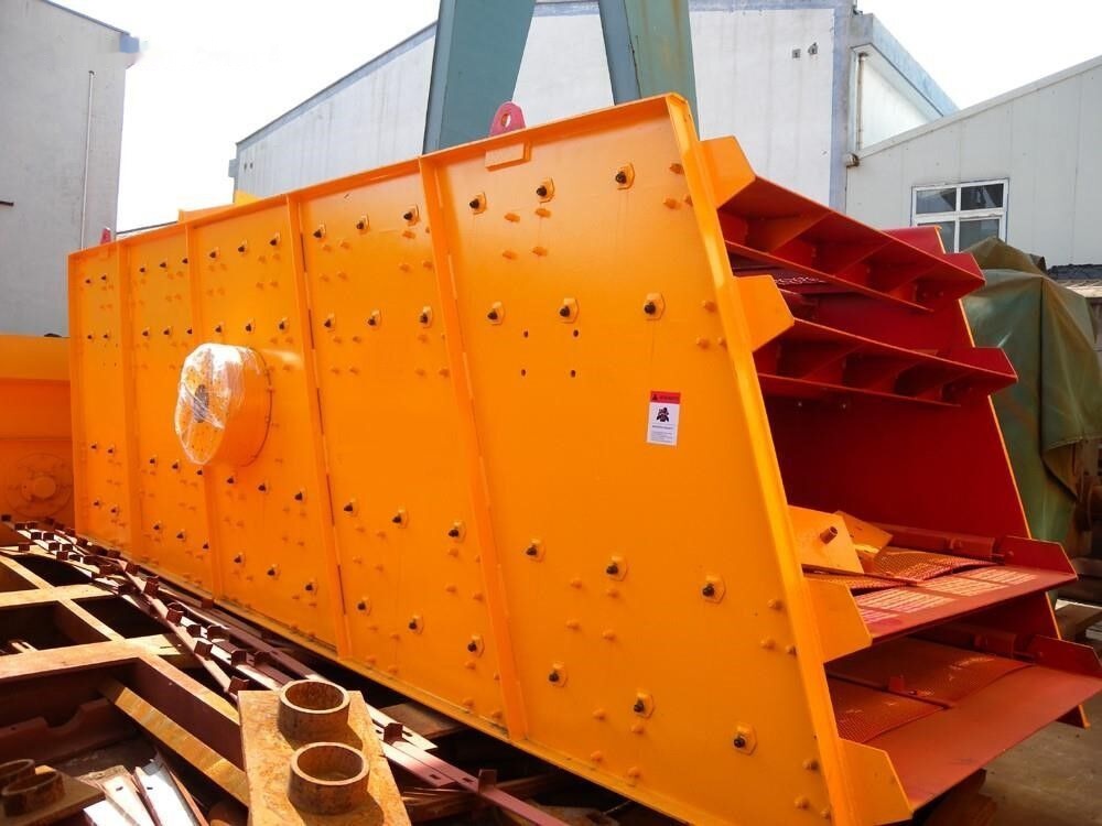 Crible neuf Kinglink 4YK1854 Multiple Layers Linear Vibrating Screen: photos 6 Crible neuf Kinglink 4YK1854 Multiple Layers Linear Vibrating Screen: photos 6