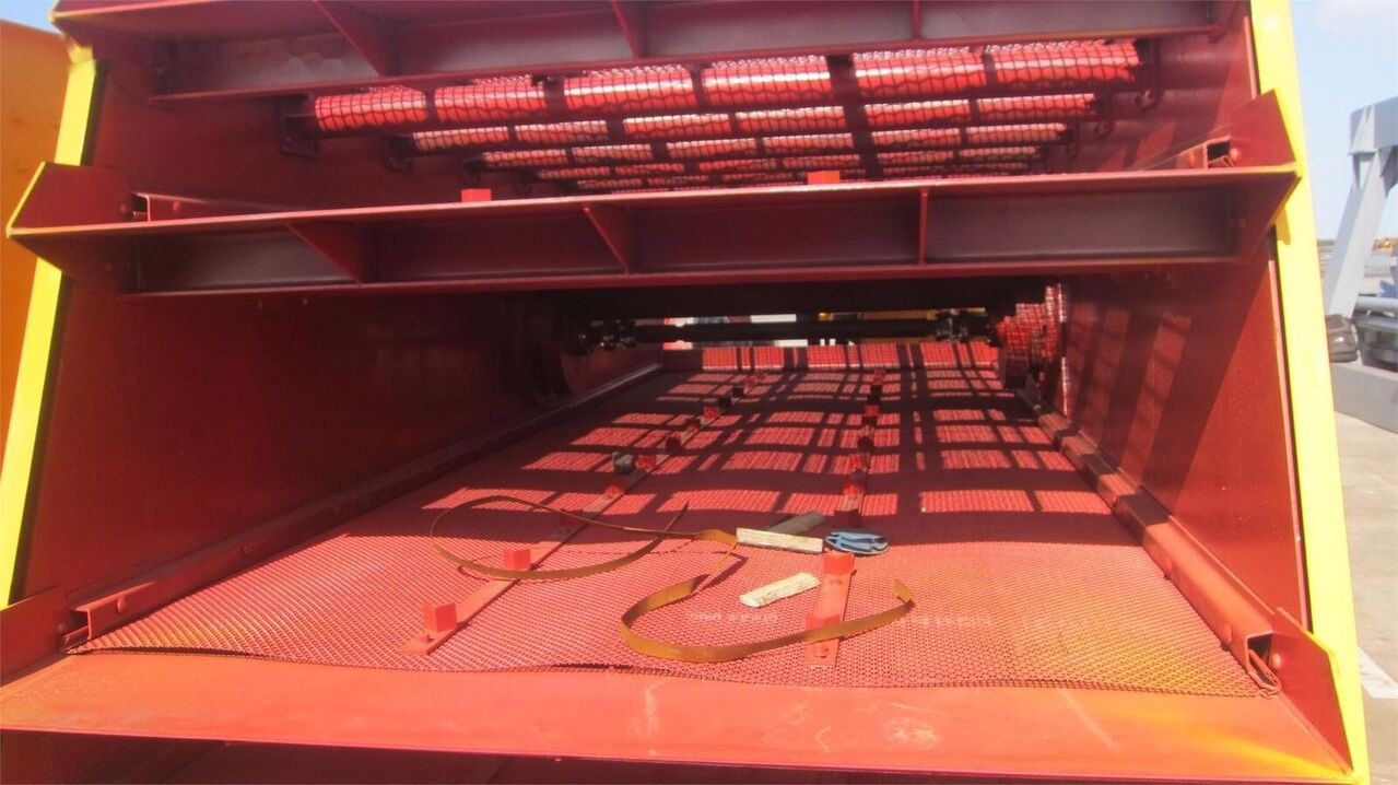 Kinglink 4YK2160 Basalt Stone Vibrating Screener - Crible: photos 3 Kinglink 4YK2160 Basalt Stone Vibrating Screener - Crible: photos 3