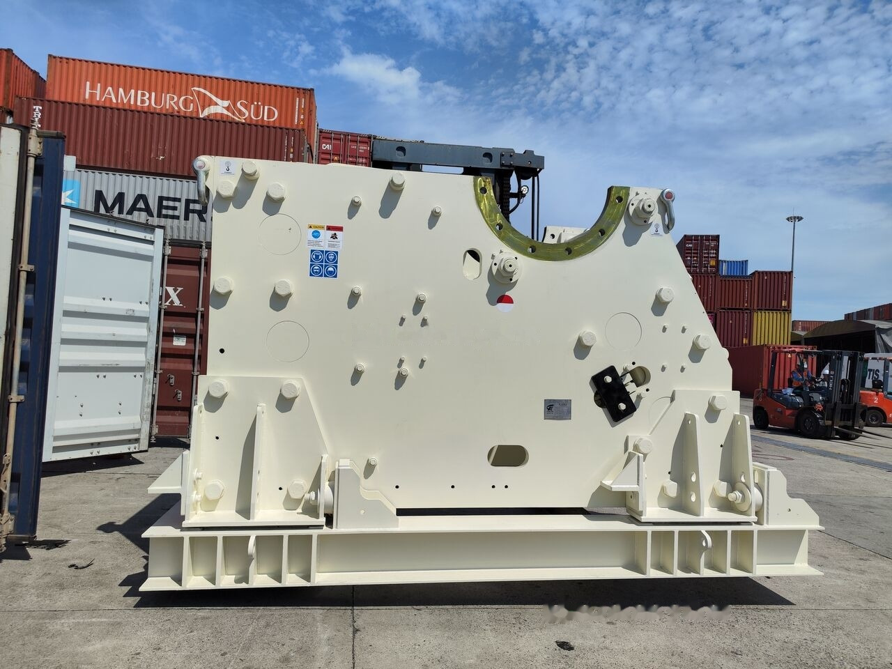 Kinglink C125 Primay Rock Stone Jaw Crusher - Concasseur à mâchoires: photos 4 Kinglink C125 Primay Rock Stone Jaw Crusher - Concasseur à mâchoires: photos 4
