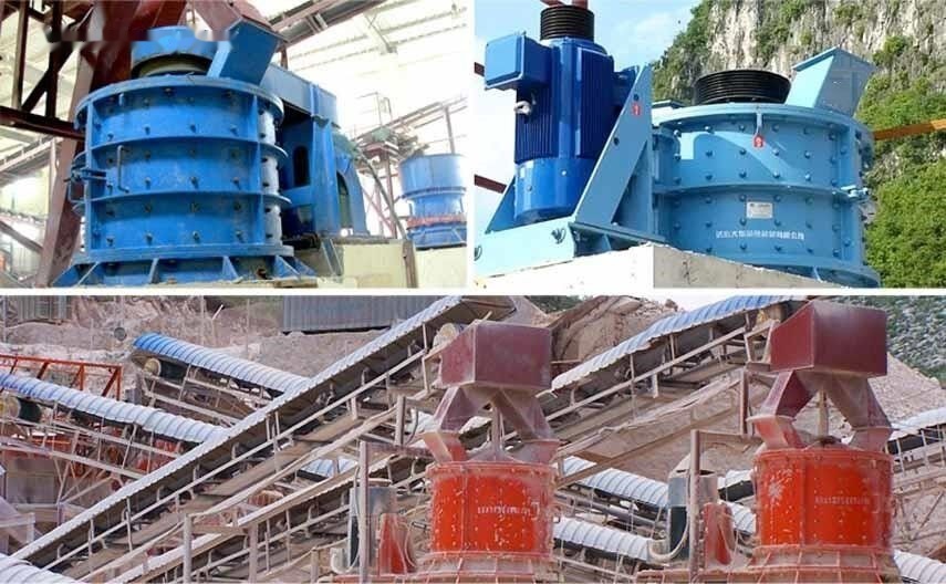 Concasseur neuf Kinglink Complex Impact Crusher for making Sand and Powder: photos 11