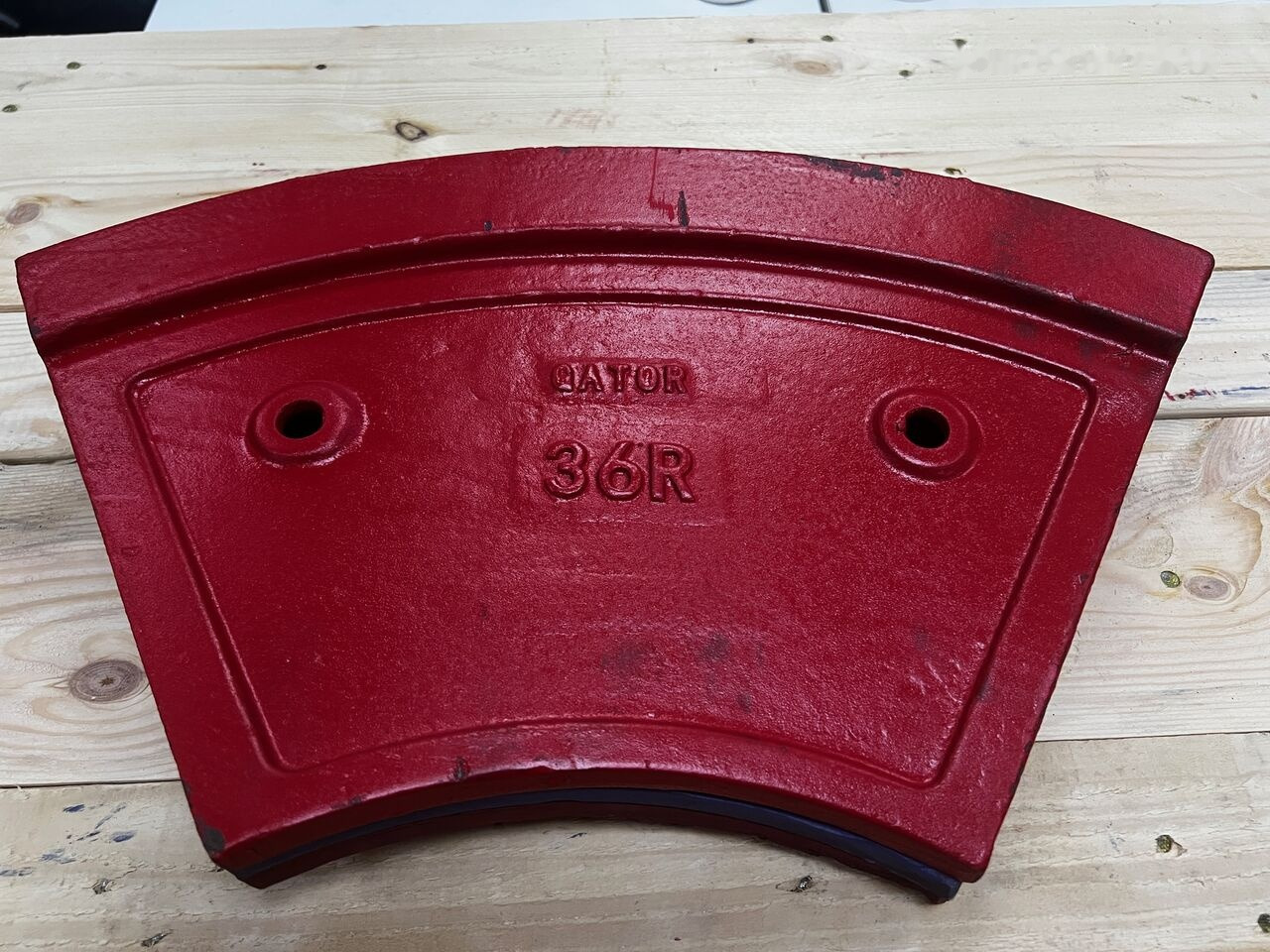 Kinglink Flight Shoes | Flight hub for Gator Trio FMW Sand Screw - Concasseur: photos 2 Kinglink Flight Shoes | Flight hub for Gator Trio FMW Sand Screw - Concasseur: photos 2