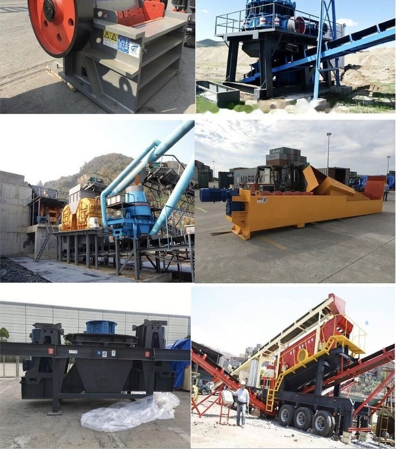 Concasseur à cône neuf Kinglink HPY300 River Pebble Rock Portable Cone Crusher: photos 11
