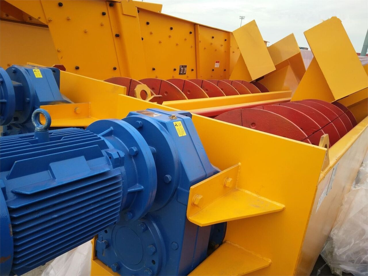 Kinglink KINGLINK LSX915 Sand Screw | Sand Washer - Crible: photos 2 Kinglink KINGLINK LSX915 Sand Screw | Sand Washer - Crible: photos 2