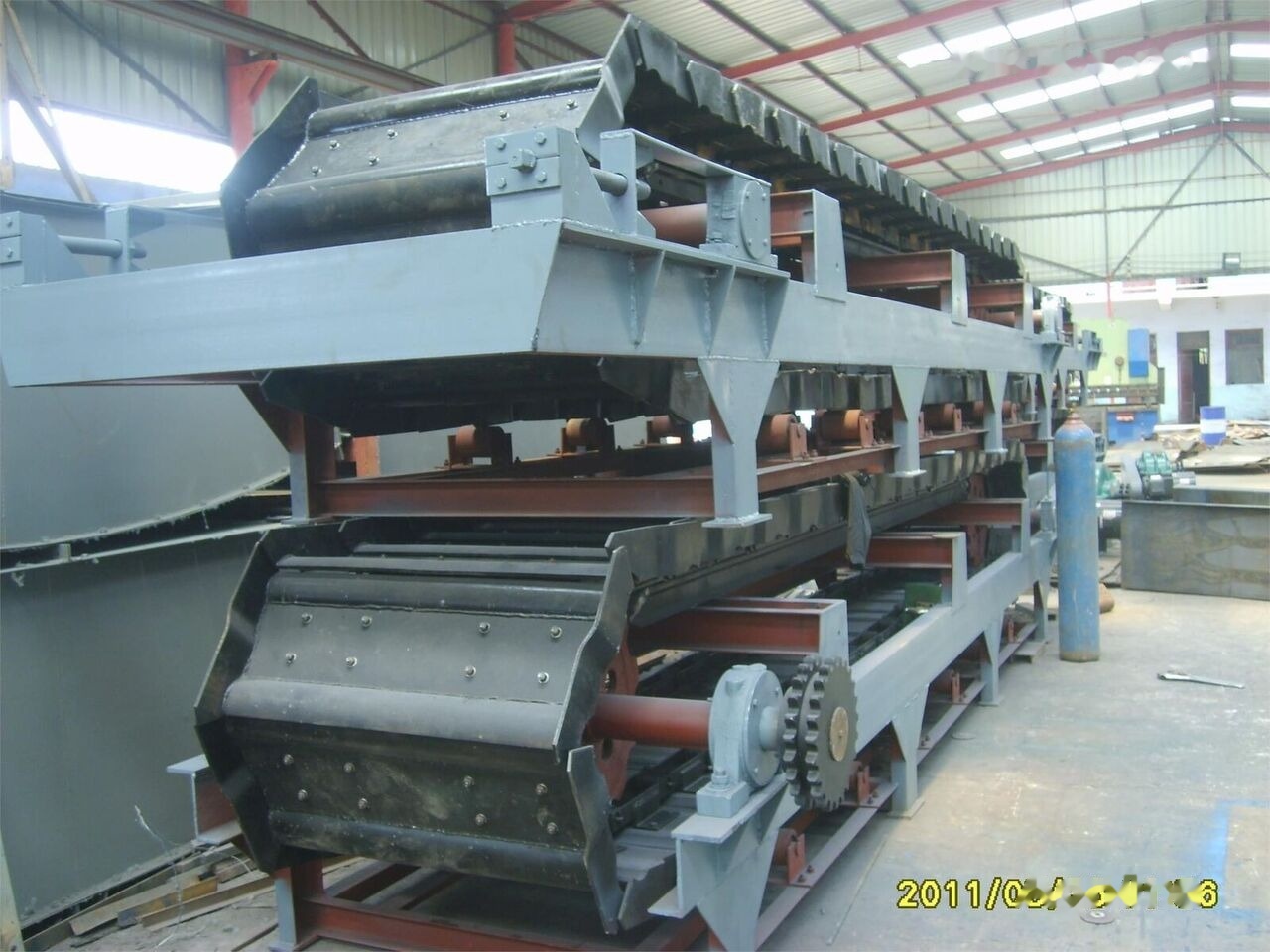 Kinglink KINGLINK WBW125 Apron feeder - Machine d'exploitation minière: photos 4 Kinglink KINGLINK WBW125 Apron feeder - Machine d'exploitation minière: photos 4