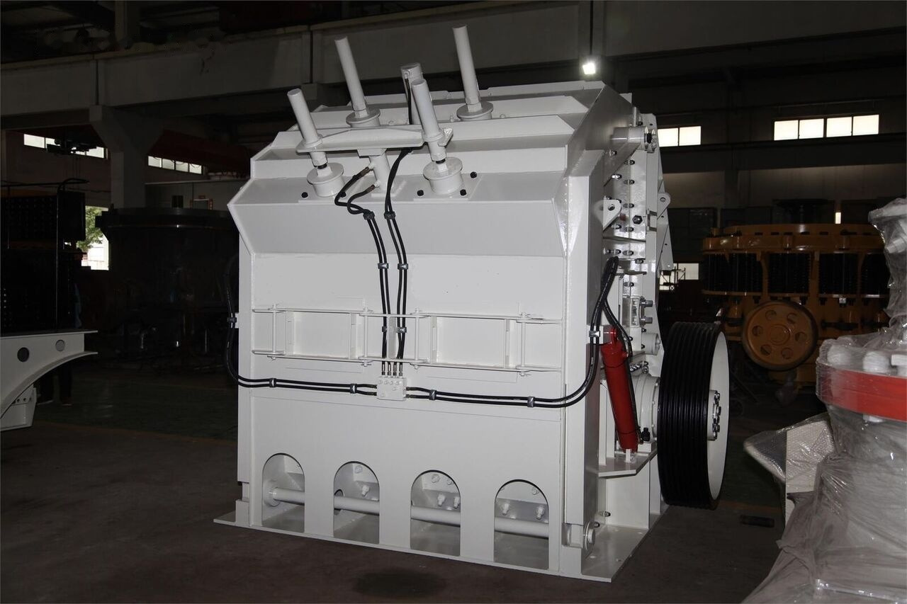 Kinglink KPF1420 HSI Impactor Crusher - Concasseur à percussion: photos 2 Kinglink KPF1420 HSI Impactor Crusher - Concasseur à percussion: photos 2