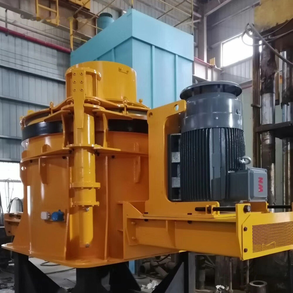 Kinglink KV85 Vertical Shaft Impact (VSI) Crusher - Concasseur: photos 4 Kinglink KV85 Vertical Shaft Impact (VSI) Crusher - Concasseur: photos 4