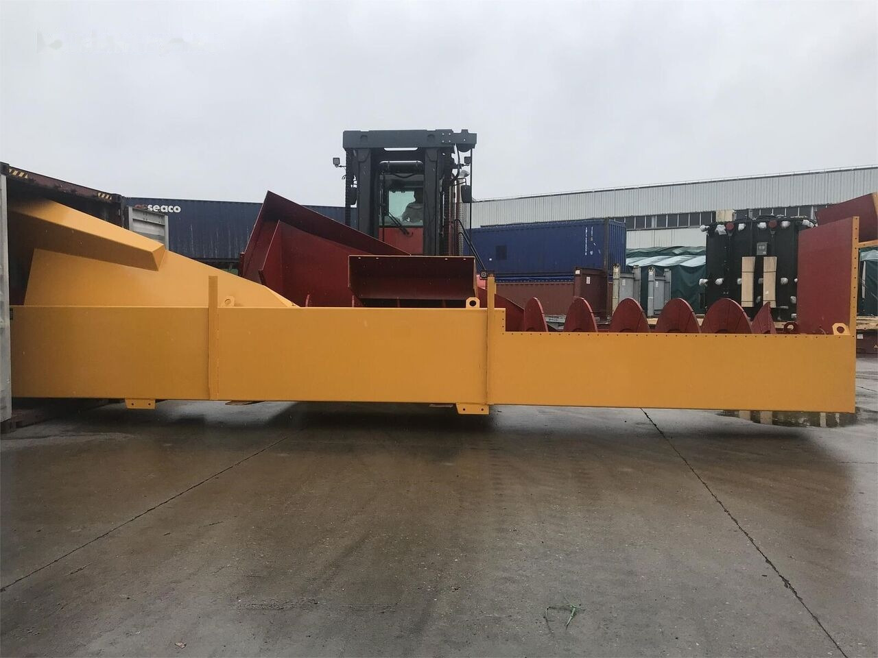 Kinglink LSX1115 Fine Material Sand Stone Screw Washer - Crible: photos 3 Kinglink LSX1115 Fine Material Sand Stone Screw Washer - Crible: photos 3