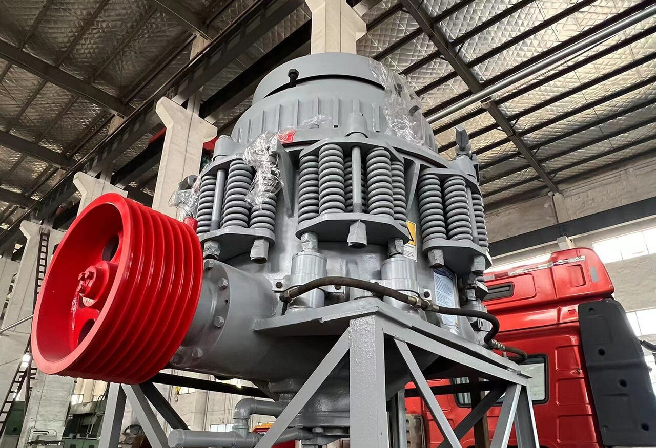 Kinglink MCC1000 Or 36'' Cone Crusher - Concasseur à cône: photos 1 Kinglink MCC1000 Or 36'' Cone Crusher - Concasseur à cône: photos 1