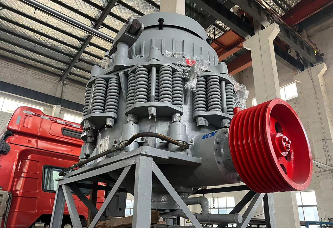 Kinglink MCC1000 Or 36'' Cone Crusher - Concasseur à cône: photos 2 Kinglink MCC1000 Or 36'' Cone Crusher - Concasseur à cône: photos 2