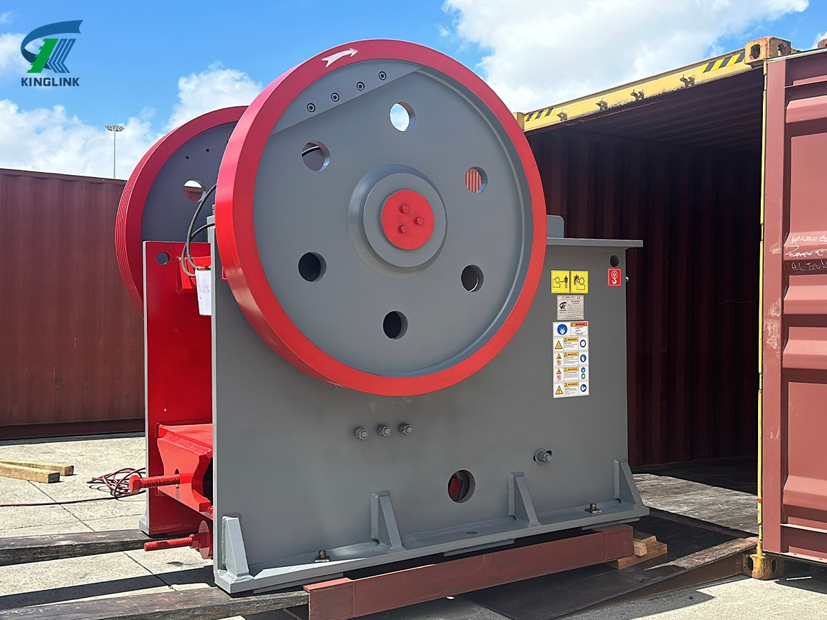 Kinglink New PE2436 Jaw Crusher For Primary Crushing - Concasseur à mâchoires: photos 4 Kinglink New PE2436 Jaw Crusher For Primary Crushing - Concasseur à mâchoires: photos 4