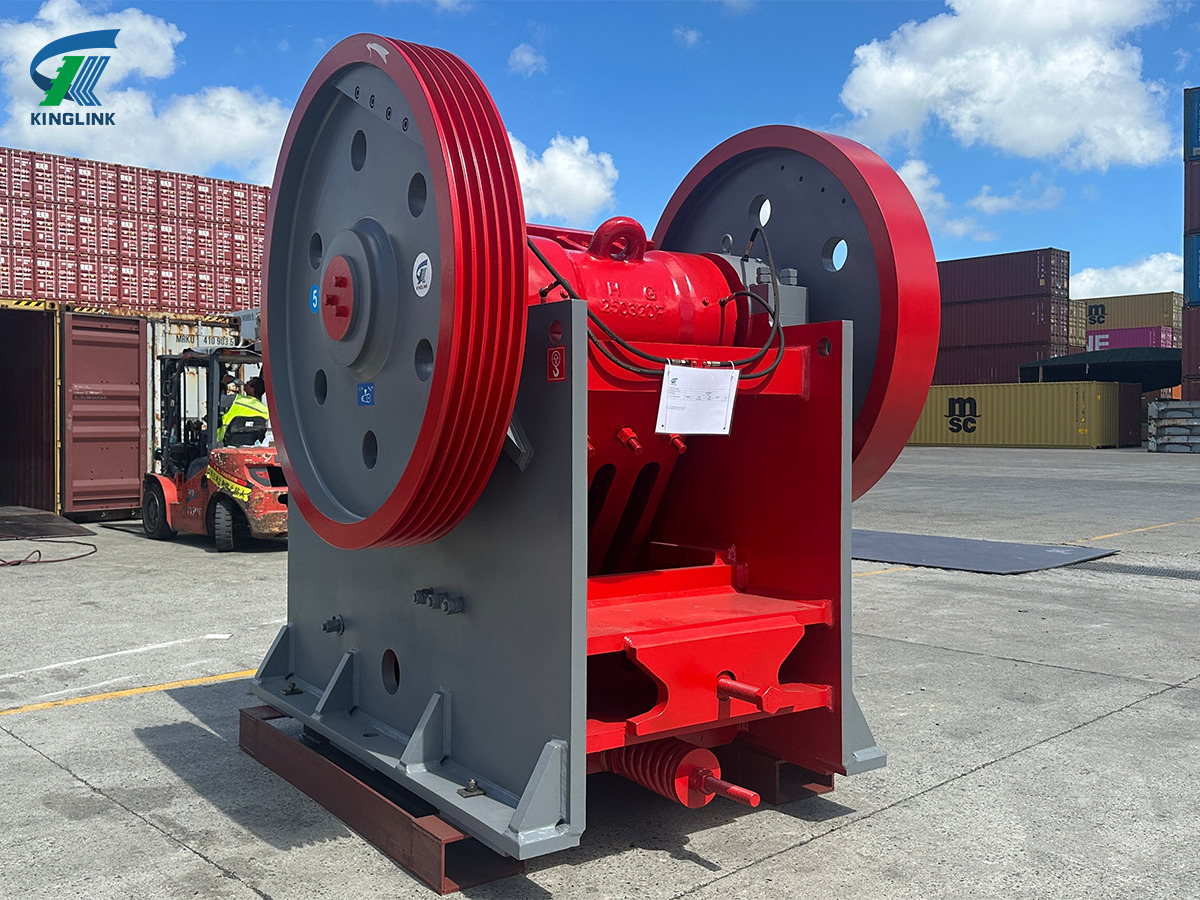 Kinglink New PE2436 Jaw Crusher For Primary Crushing - Concasseur à mâchoires: photos 2 Kinglink New PE2436 Jaw Crusher For Primary Crushing - Concasseur à mâchoires: photos 2