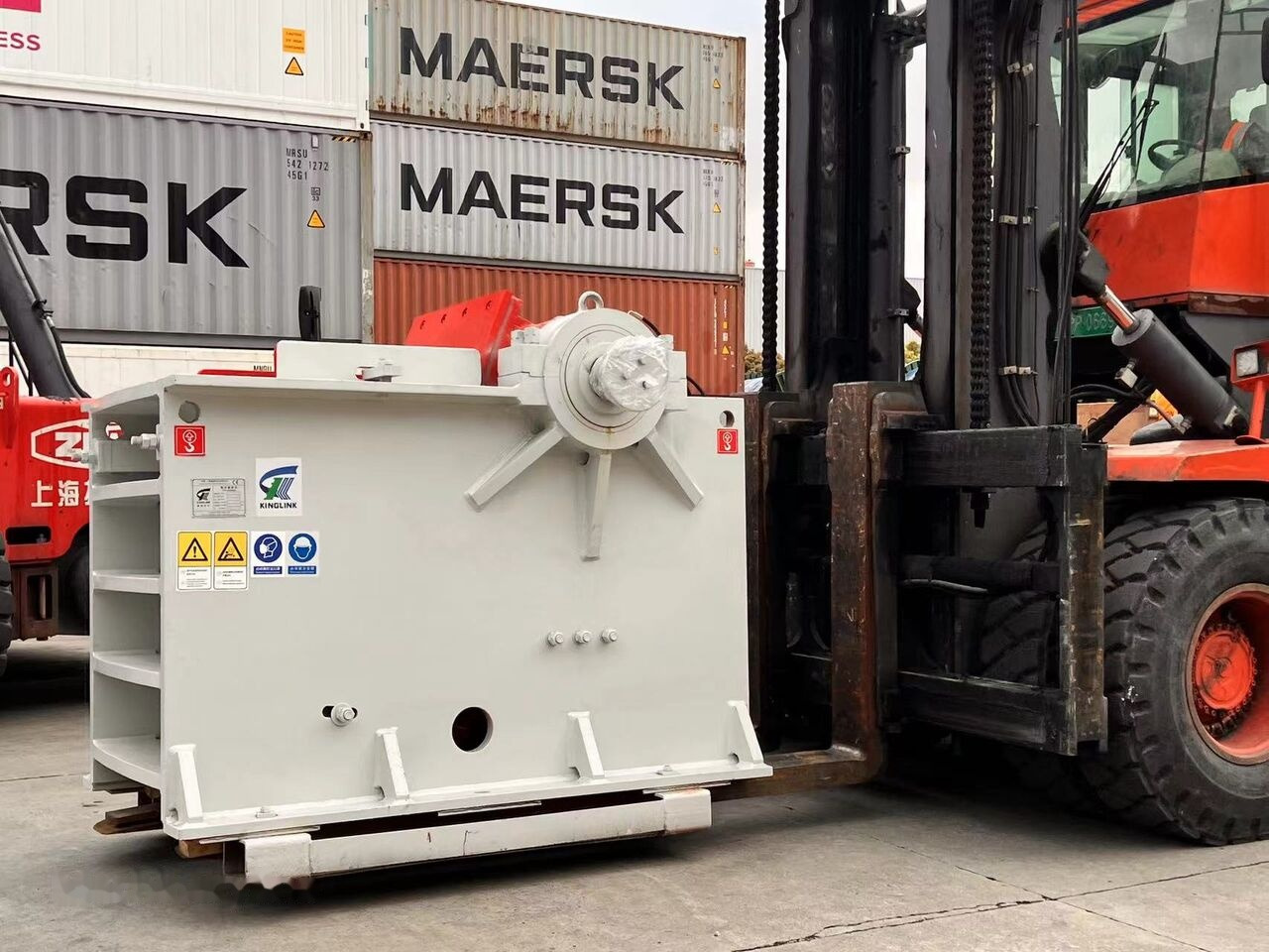 Kinglink PE2436 | PE600x900 Jaw Crusher for Stone Crushing Plant - Concasseur à mâchoires: photos 3 Kinglink PE2436 | PE600x900 Jaw Crusher for Stone Crushing Plant - Concasseur à mâchoires: photos 3