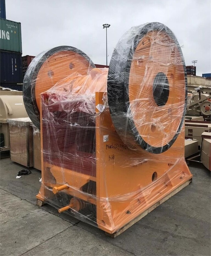 Kinglink PE2436 Primary Jaw Crusher - Concasseur à mâchoires: photos 2 Kinglink PE2436 Primary Jaw Crusher - Concasseur à mâchoires: photos 2