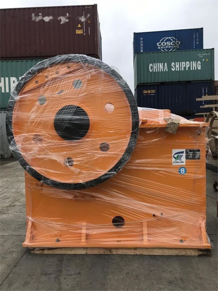 Kinglink PE2436 Primary Jaw Crusher - Concasseur à mâchoires: photos 5 Kinglink PE2436 Primary Jaw Crusher - Concasseur à mâchoires: photos 5