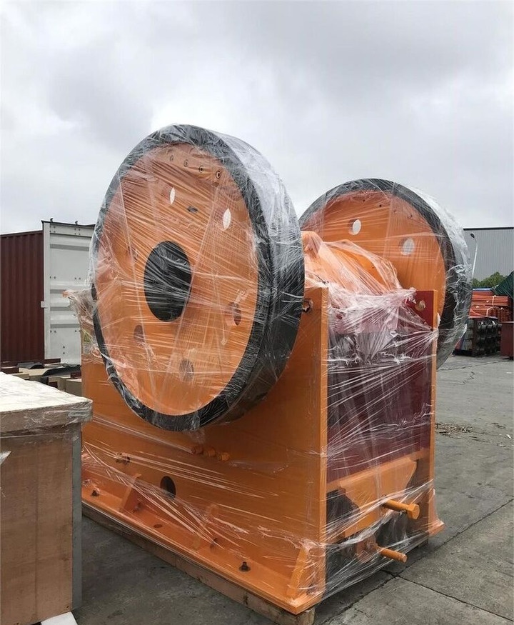 Kinglink PE2436 Primary Jaw Crusher - Concasseur à mâchoires: photos 4 Kinglink PE2436 Primary Jaw Crusher - Concasseur à mâchoires: photos 4