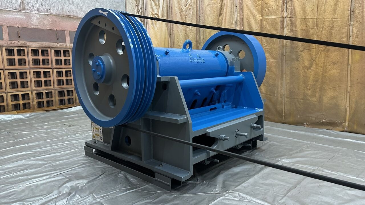 Kinglink PEX1047 Concasseur à mâchoires | broyeur - Concasseur à mâchoires: photos 3 Kinglink PEX1047 Concasseur à mâchoires | broyeur - Concasseur à mâchoires: photos 3