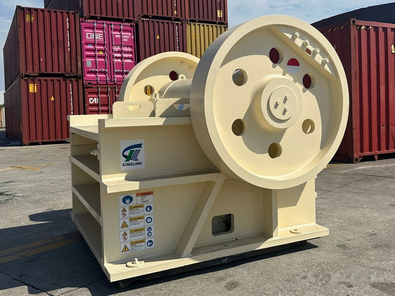Kinglink PEX1251 | PEX300x1300 Secondary Stone Jaw Crusher - Concasseur à mâchoires: photos 3 Kinglink PEX1251 | PEX300x1300 Secondary Stone Jaw Crusher - Concasseur à mâchoires: photos 3