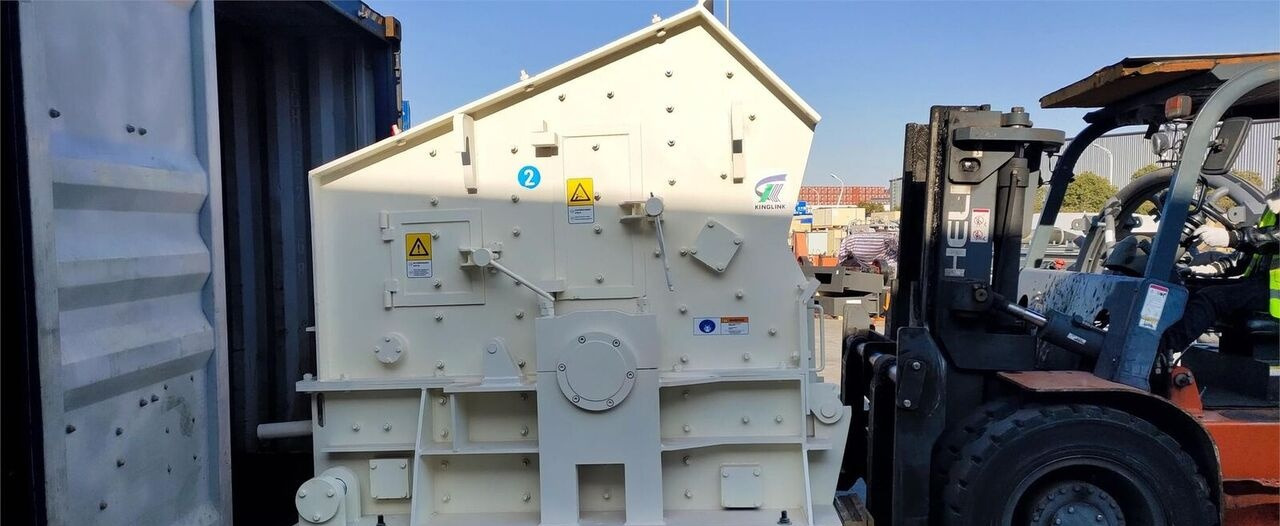 Kinglink PF1210 HSI Impactor - Concasseur à percussion: photos 5 Kinglink PF1210 HSI Impactor - Concasseur à percussion: photos 5