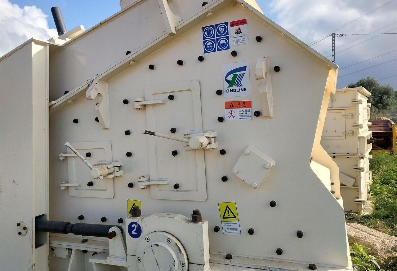 Kinglink PF1214 HSI Impact Crusher - Concasseur à percussion: photos 5 Kinglink PF1214 HSI Impact Crusher - Concasseur à percussion: photos 5
