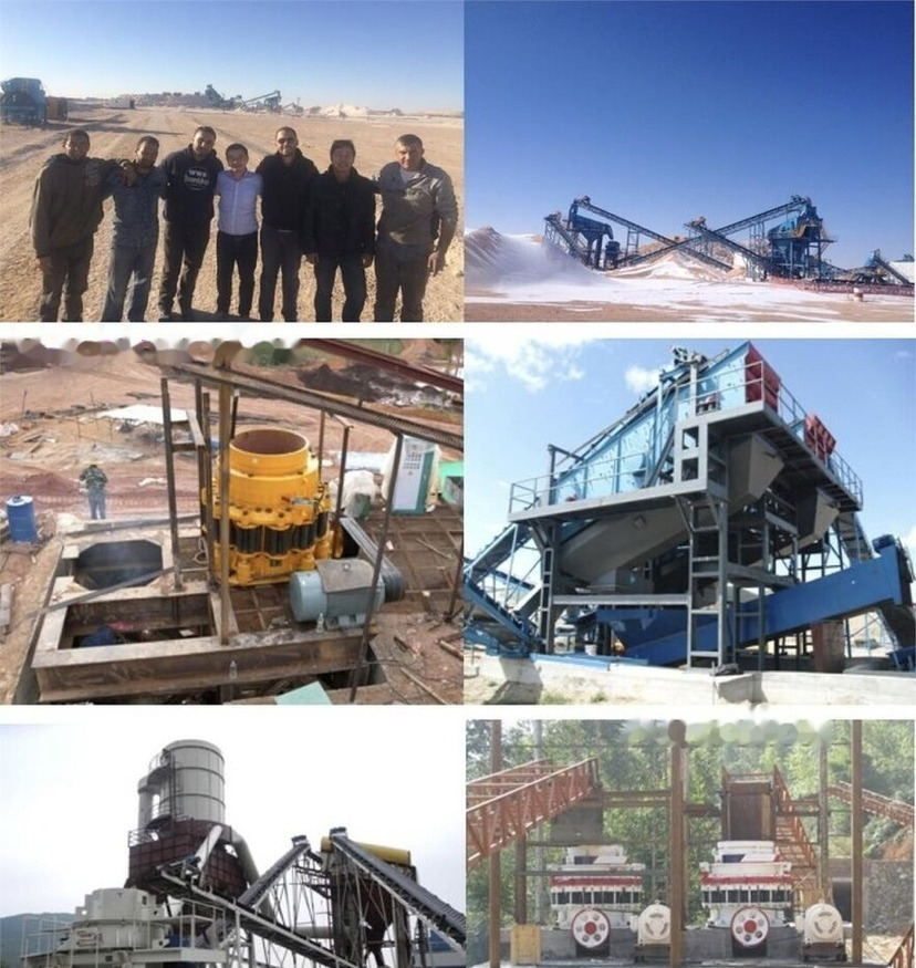 Concasseur à percussion neuf Kinglink VSI KL8 VSI Crusher: photos 11