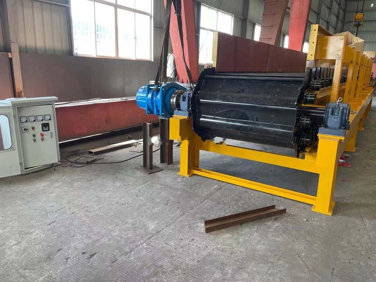 Machine d'exploitation minière neuf Kinglink WBW120 large capacity Apron Feeder | Gold Ore: photos 8 Machine d'exploitation minière neuf Kinglink WBW120 large capacity Apron Feeder | Gold Ore: photos 8