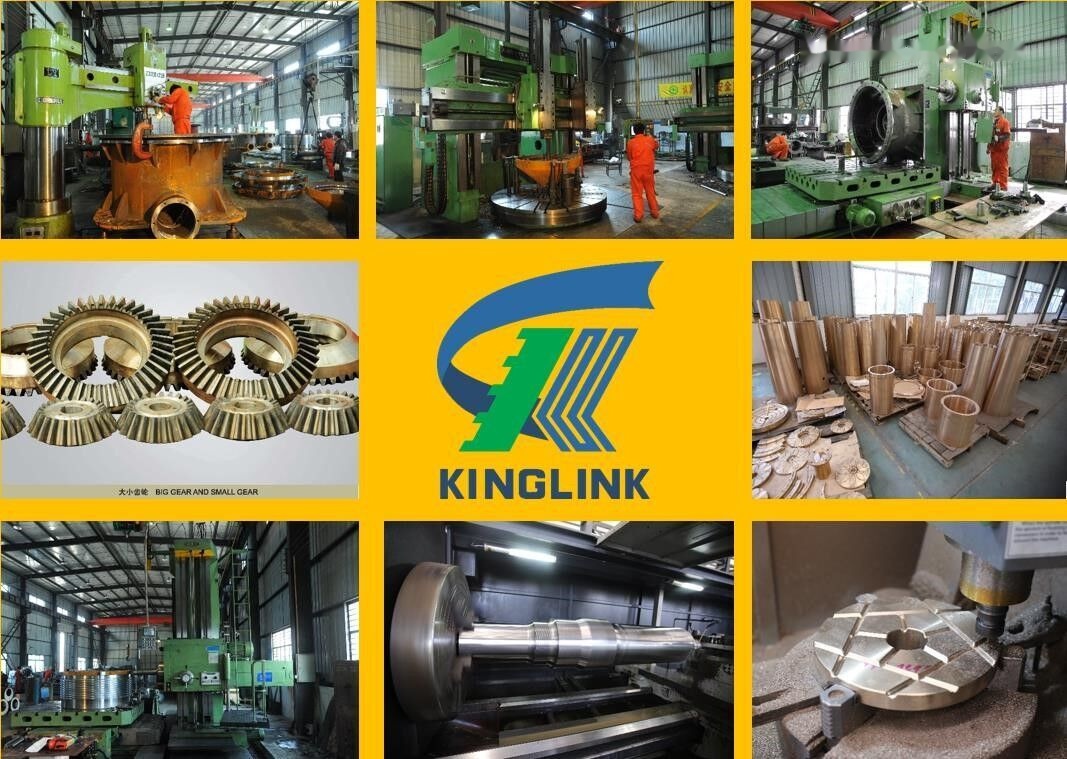 Mantle and Concave Kinglink High Quality Cone Crusher for Metso crushing plant - Pièces de rechange: photos 4 Mantle and Concave Kinglink High Quality Cone Crusher for Metso crushing plant - Pièces de rechange: photos 4
