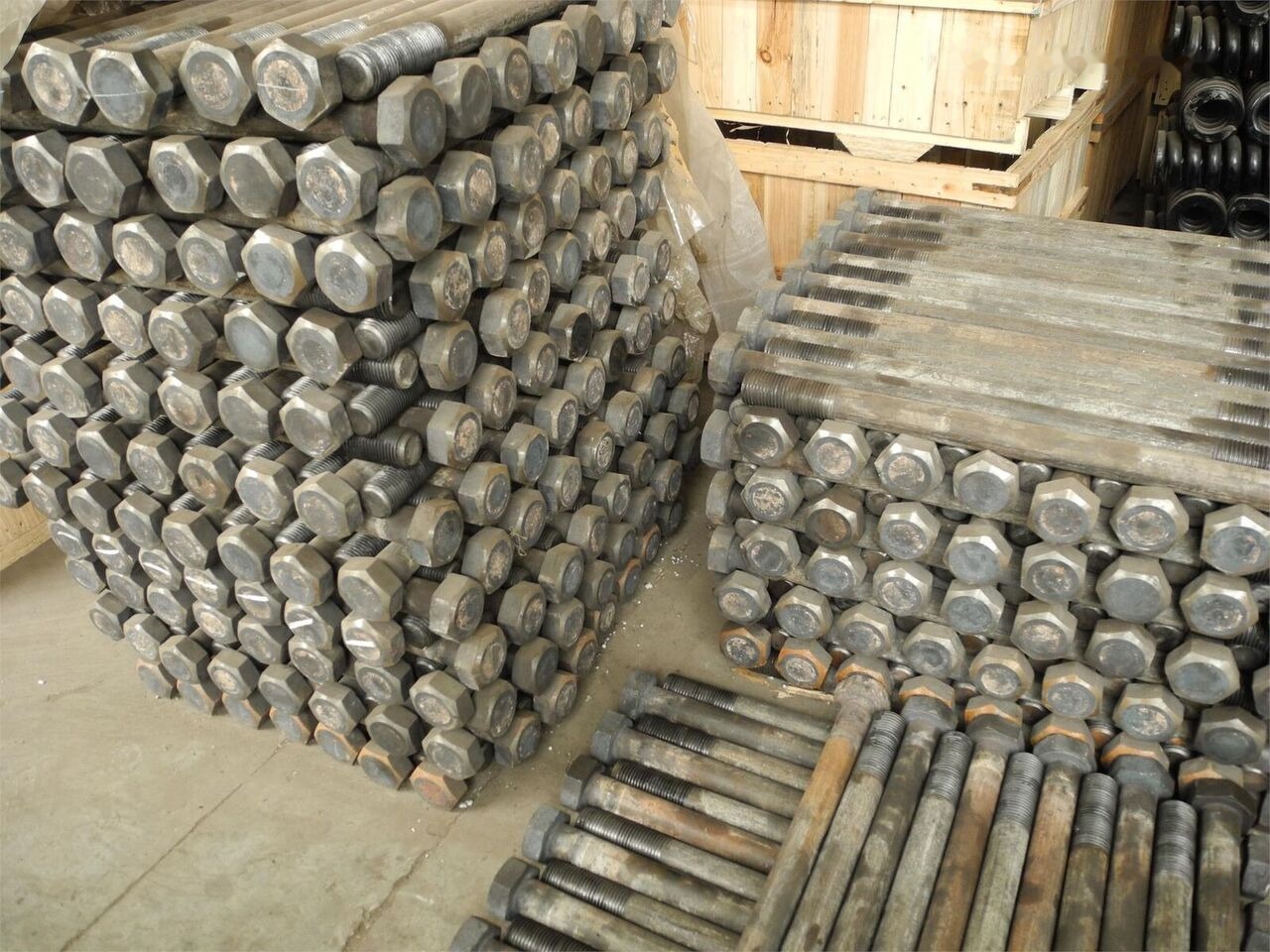WEAR PARTS for KINGLINK SYMONS CONE CRUSHER crushing plant - Pièces de rechange: photos 1 WEAR PARTS for KINGLINK SYMONS CONE CRUSHER crushing plant - Pièces de rechange: photos 1