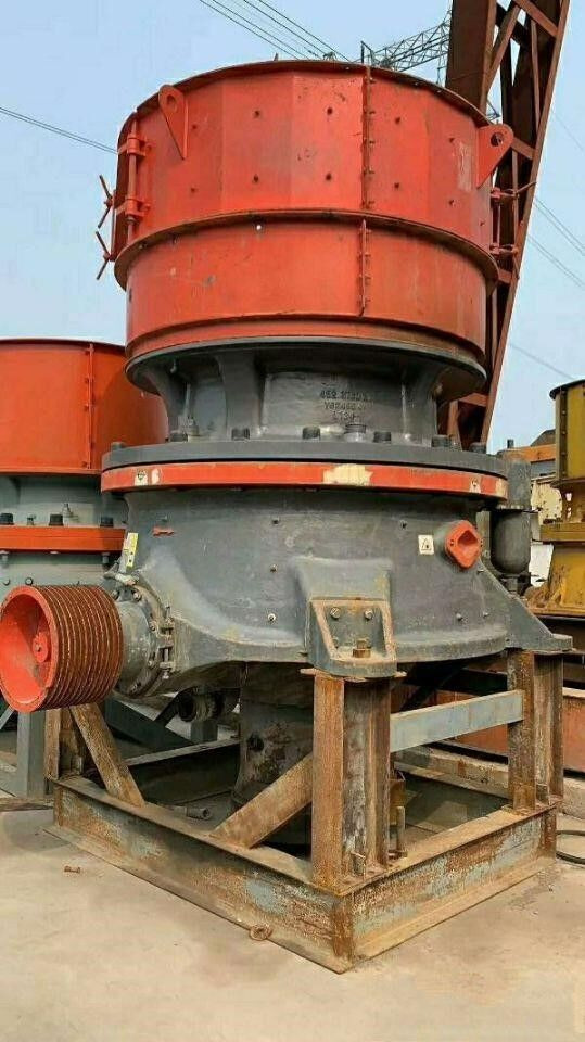 Sandvik CH660 Cone crusher - Concasseur à cône: photos 2 Sandvik CH660 Cone crusher - Concasseur à cône: photos 2